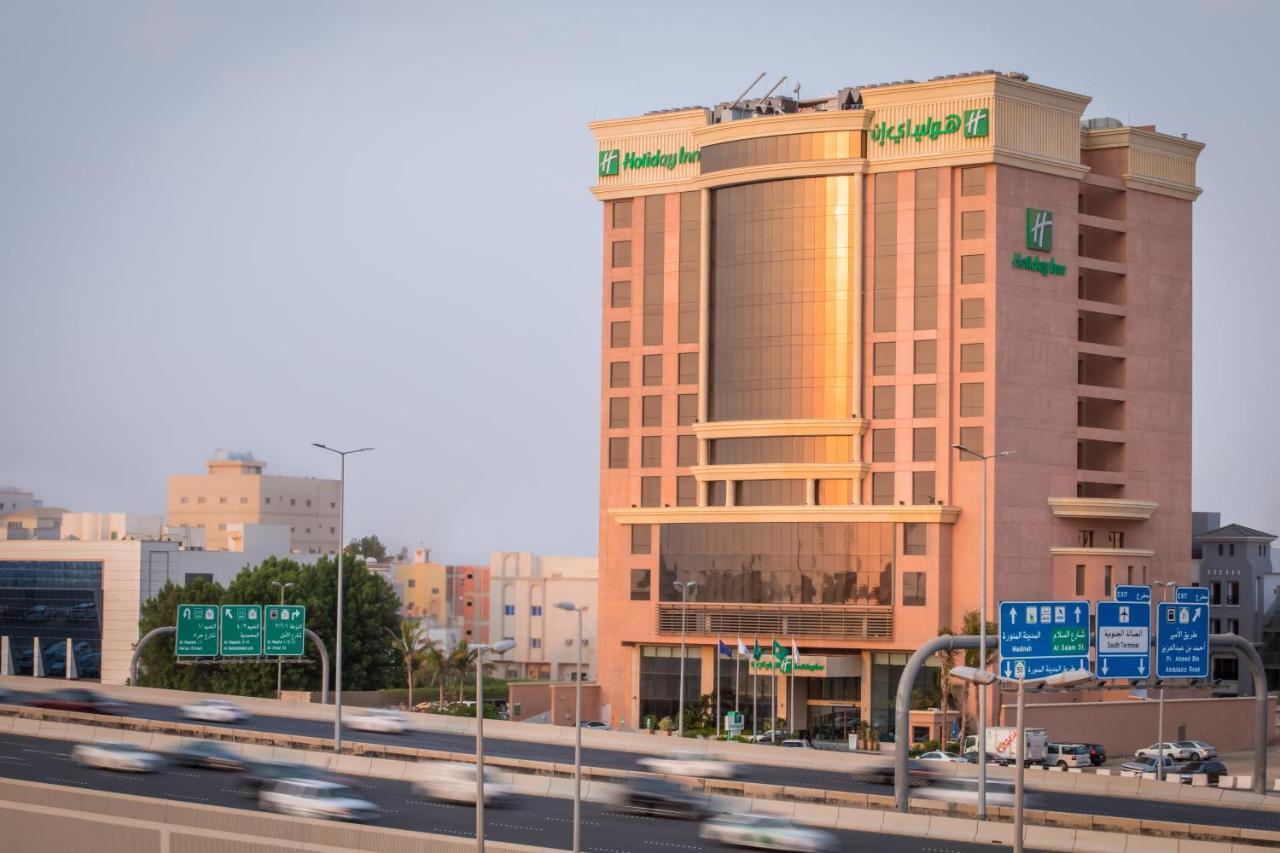 Holiday Inn Jeddah Gateway, An Ihg Hotel Exterior foto